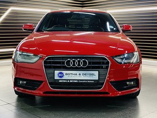 2014 Audi A4 1.8T S MULTITRONIC - photo 2