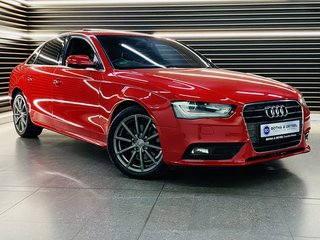 2014 Audi A4 1.8T S MULTITRONIC - photo 3