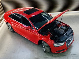 2014 Audi A4 1.8T S MULTITRONIC - photo 4