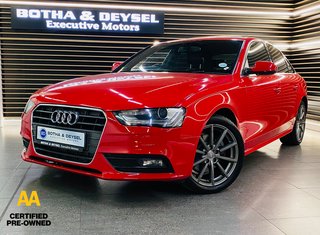 Audi A4 Used vehicle for sale