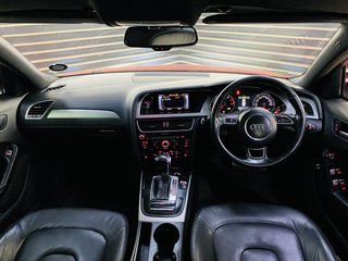 2014 Audi A4 1.8T S MULTITRONIC - photo 8