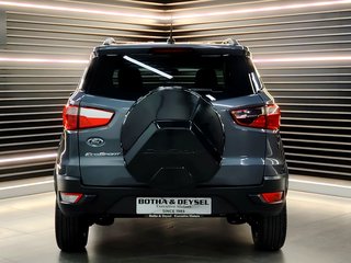 2022 Ford EcoSport 1.5TiVCT AMBIENTE A/T - photo 4