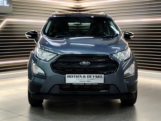 2022 Ford EcoSport 1.5TiVCT AMBIENTE A/T - photo 15