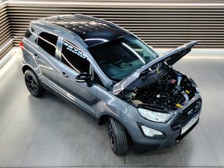 2022 Ford EcoSport 1.5TiVCT AMBIENTE A/T - photo 16