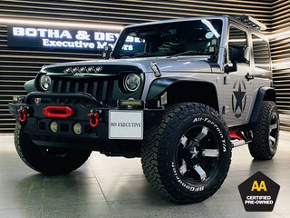 Jeep Wrangler Used vehicle for sale