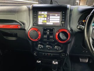 2016 Jeep Wrangler SAHARA 3.6L V6 A/T 2DR - photo 6