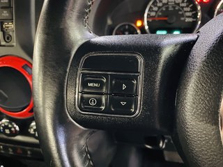 2016 Jeep Wrangler SAHARA 3.6L V6 A/T 2DR - photo 10