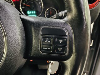 2016 Jeep Wrangler SAHARA 3.6L V6 A/T 2DR - photo 12
