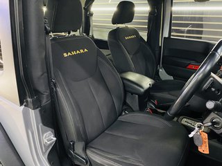 2016 Jeep Wrangler SAHARA 3.6L V6 A/T 2DR - photo 13