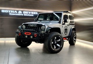 Jeep Wrangler Used vehicle for sale