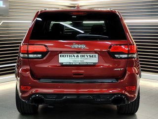 2016 Jeep Grand Cherokee 6.4 SRT - photo 5