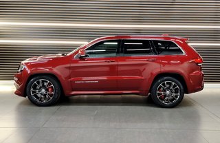 2016 Jeep Grand Cherokee 6.4 SRT - photo 2