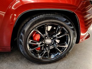 2016 Jeep Grand Cherokee 6.4 SRT - photo 10