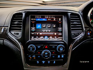 2016 Jeep Grand Cherokee 6.4 SRT - photo 6