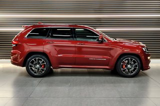 2016 Jeep Grand Cherokee 6.4 SRT - photo 22