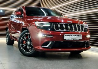 2016 Jeep Grand Cherokee 6.4 SRT - photo 23
