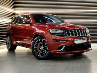 2016 Jeep Grand Cherokee 6.4 SRT - photo 24