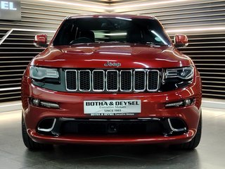 2016 Jeep Grand Cherokee 6.4 SRT - photo 25