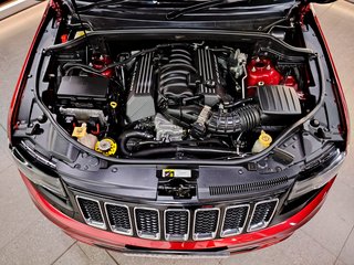 2016 Jeep Grand Cherokee 6.4 SRT - photo 28