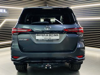 2023 Toyota Fortuner 2.4GD-6 R/B A/T - photo 8