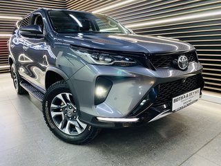 2023 Toyota Fortuner 2.4GD-6 R/B A/T - photo 4