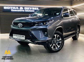 2023 Toyota Fortuner 2.4GD-6 R/B A/T - photo 1