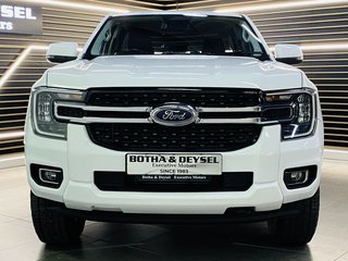 2024 Ford Ranger 2.0D XLT HR A/T D/C P/U - photo 2