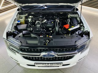 2024 Ford Ranger 2.0D XLT HR A/T D/C P/U - photo 5