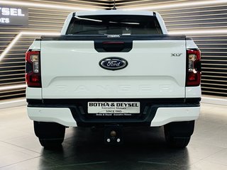 2024 Ford Ranger 2.0D XLT HR A/T D/C P/U - photo 8