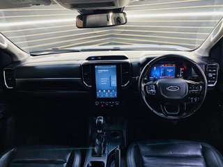 2024 Ford Ranger 2.0D XLT HR A/T D/C P/U - photo 8