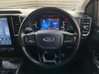 2024 Ford Ranger 2.0D XLT HR A/T D/C P/U - photo 15
