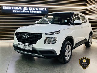 Hyundai VENUE Used vehicle for sale
