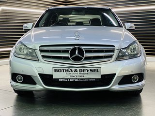 2011 Mercedes-Benz C-Class C200 BE AVANTGARDE A/T - photo 2