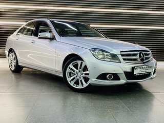 2011 Mercedes-Benz C-Class C200 BE AVANTGARDE A/T - photo 3