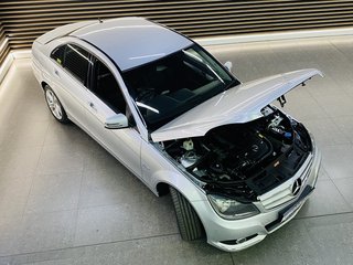 2011 Mercedes-Benz C-Class C200 BE AVANTGARDE A/T - photo 4