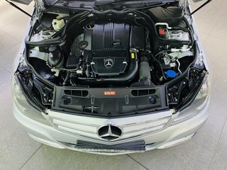 2011 Mercedes-Benz C-Class C200 BE AVANTGARDE A/T - photo 5