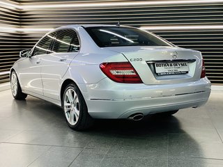 2011 Mercedes-Benz C-Class C200 BE AVANTGARDE A/T - photo 7