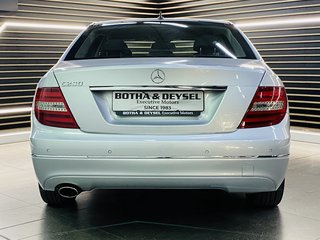 2011 Mercedes-Benz C-Class C200 BE AVANTGARDE A/T - photo 8