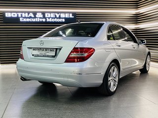 2011 Mercedes-Benz C-Class C200 BE AVANTGARDE A/T - photo 10