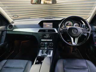 2011 Mercedes-Benz C-Class C200 BE AVANTGARDE A/T - photo 5