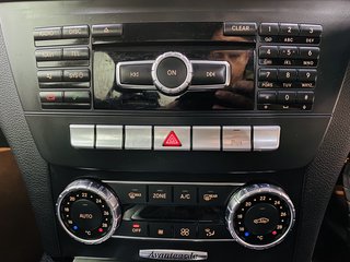 2011 Mercedes-Benz C-Class C200 BE AVANTGARDE A/T - photo 7