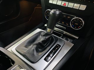 2011 Mercedes-Benz C-Class C200 BE AVANTGARDE A/T - photo 8