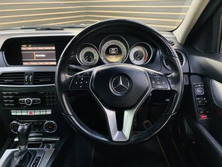 2011 Mercedes-Benz C-Class C200 BE AVANTGARDE A/T - photo 11