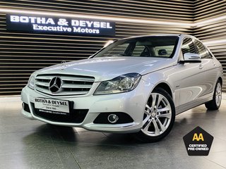 Mercedes-Benz C-Class Used vehicle for sale