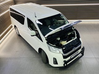 2019 Toyota Quantum 2.8 GL 11 SEAT - photo 4