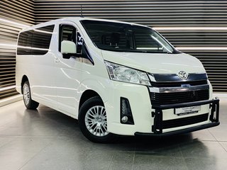 2019 Toyota Quantum 2.8 GL 11 SEAT - photo 3