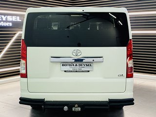 2019 Toyota Quantum 2.8 GL 11 SEAT - photo 8