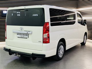 2019 Toyota Quantum 2.8 GL 11 SEAT - photo 10