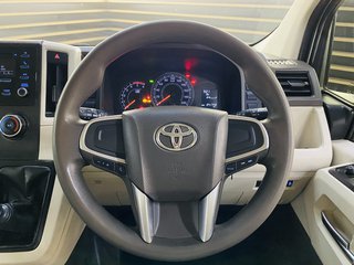 2019 Toyota Quantum 2.8 GL 11 SEAT - photo 9
