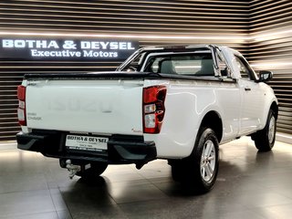 2023 Isuzu D-Max 1.9 Ddi HR L A/T S/C P/U - photo 6